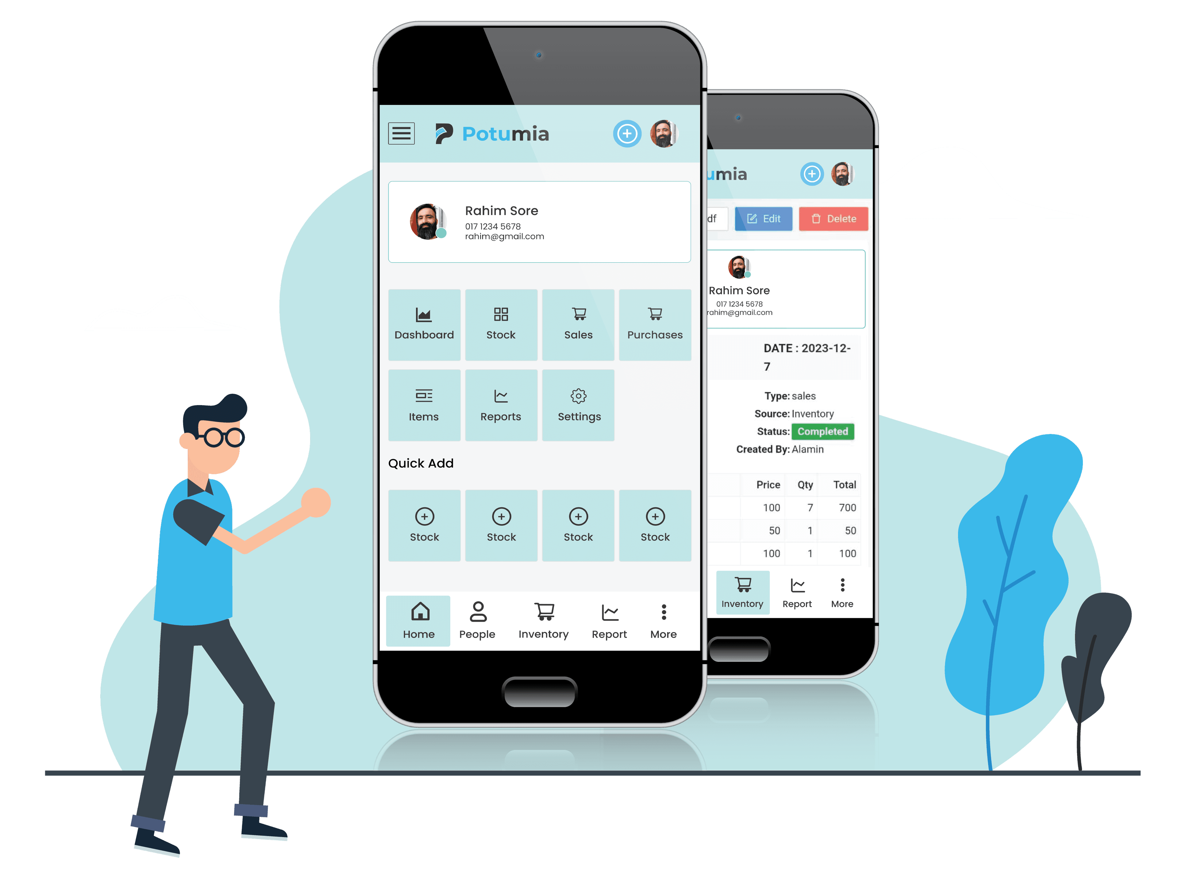 App image